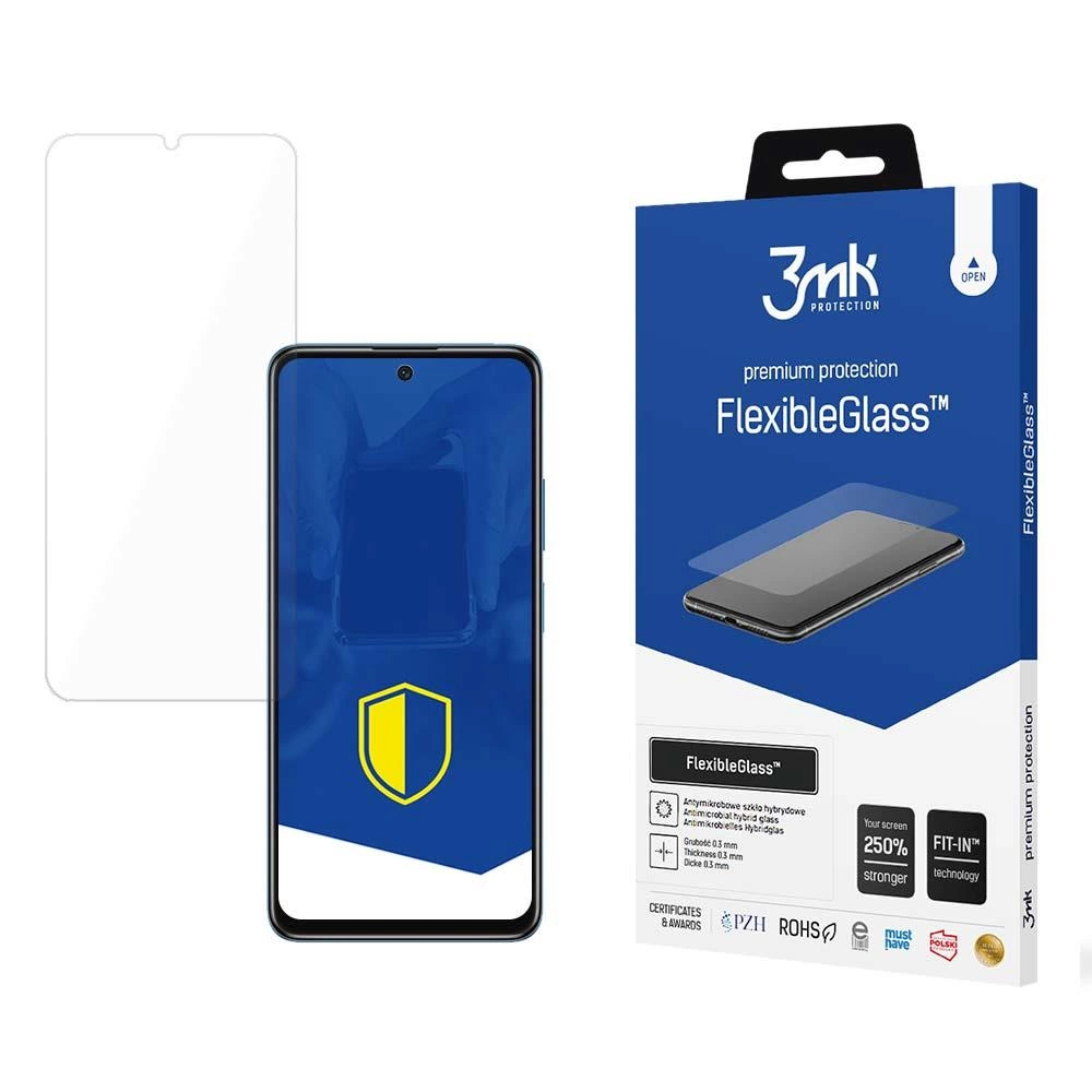3mk Protection 3mk FlexibleGlass™ hybridní sklo pro Xiaomi Poco M4 5G