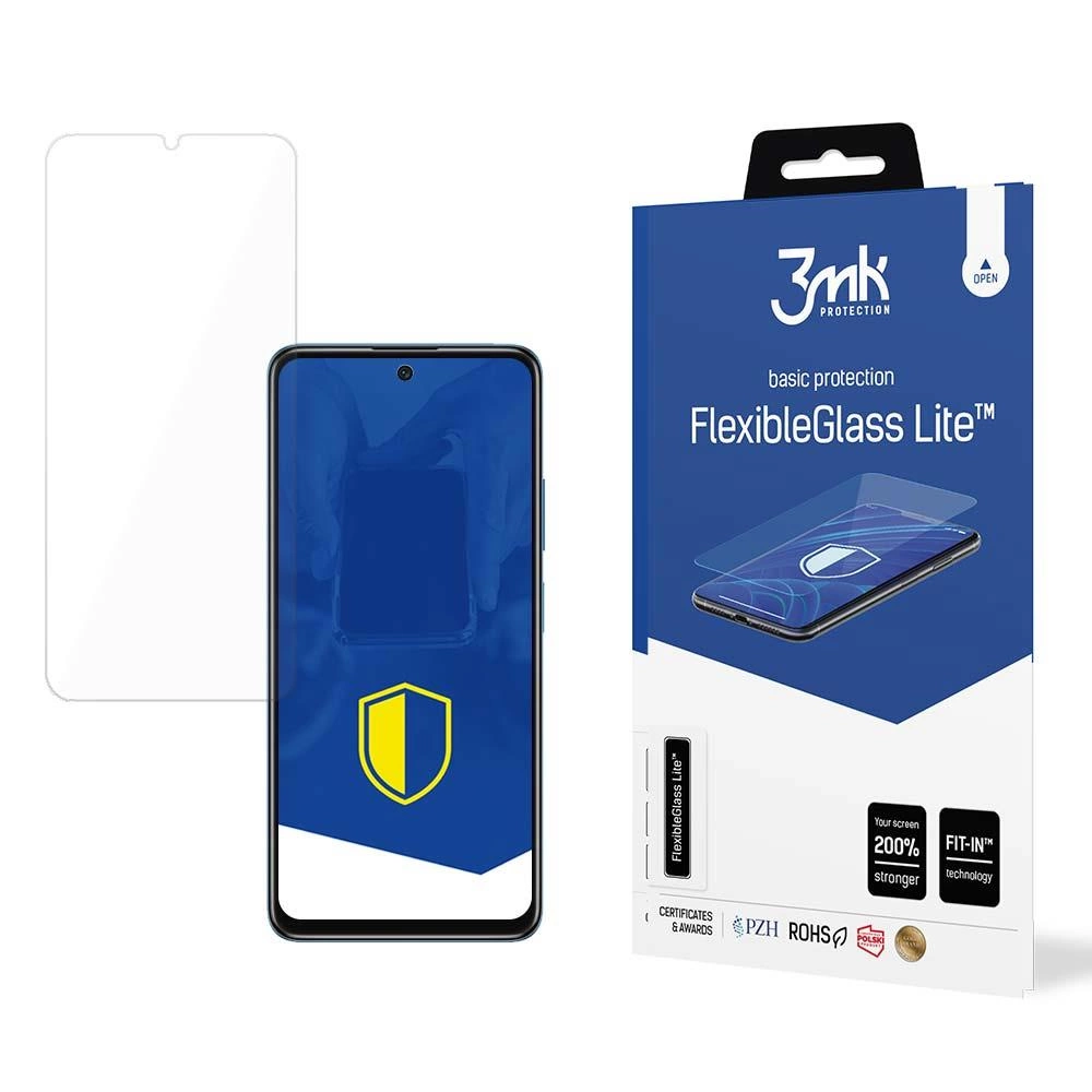 3mk Protection 3mk FlexibleGlass Lite™ hybridní sklo pro Xiaomi Poco M4 5G