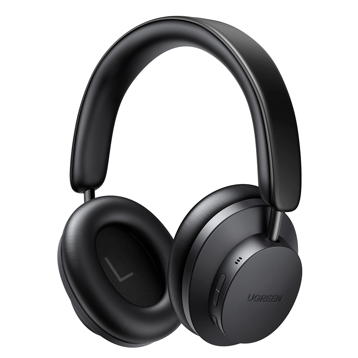 Bezdrátová sluchátka Ugreen HiTune Max3 Bluetooth ANC černá (HP106)