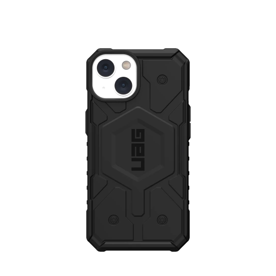 Pouzdro UAG Pathfinder MagSafe pro iPhone 14 Plus - černé