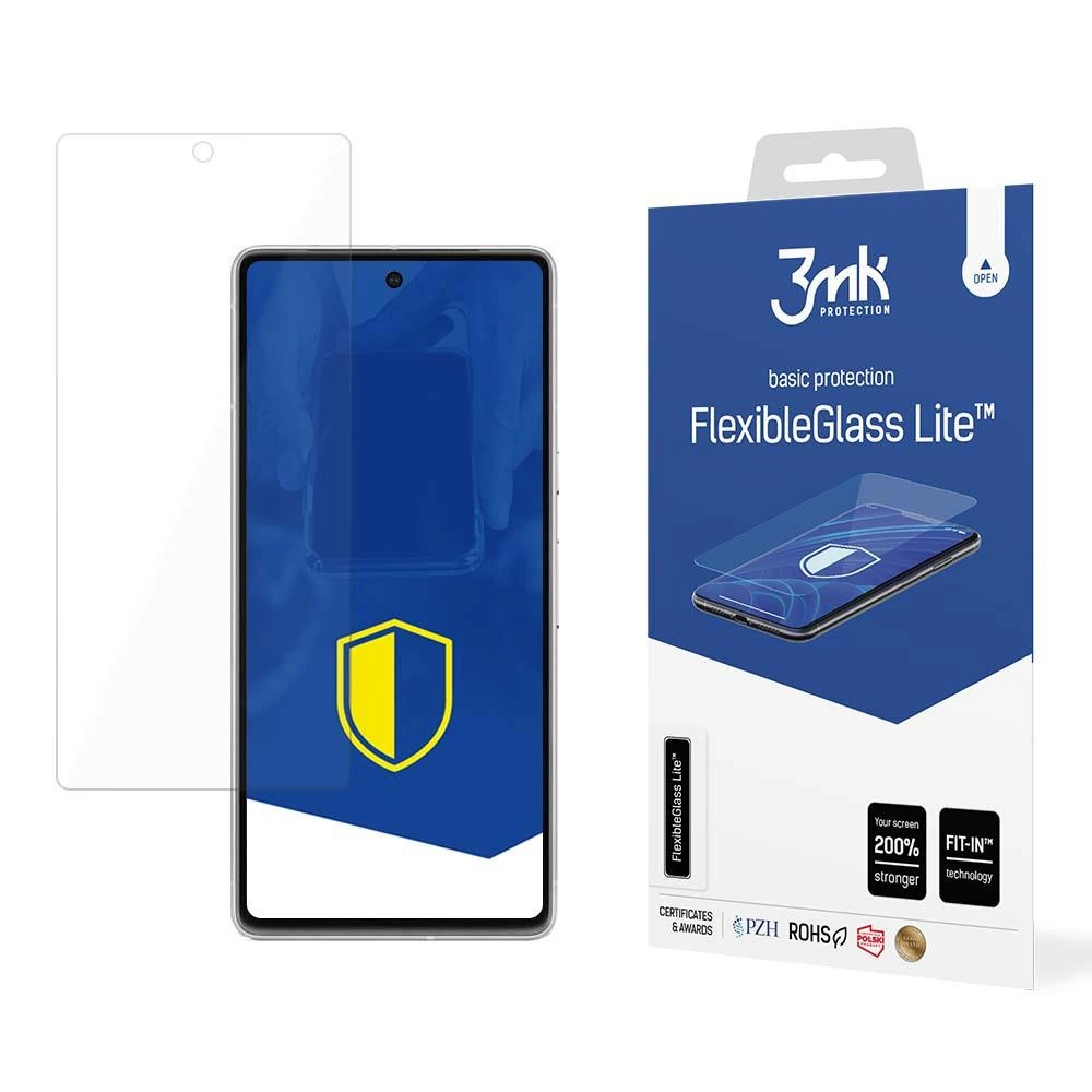 3mk Protection 3mk FlexibleGlass Lite™ hybridní sklo pro Google Pixel 7 5G