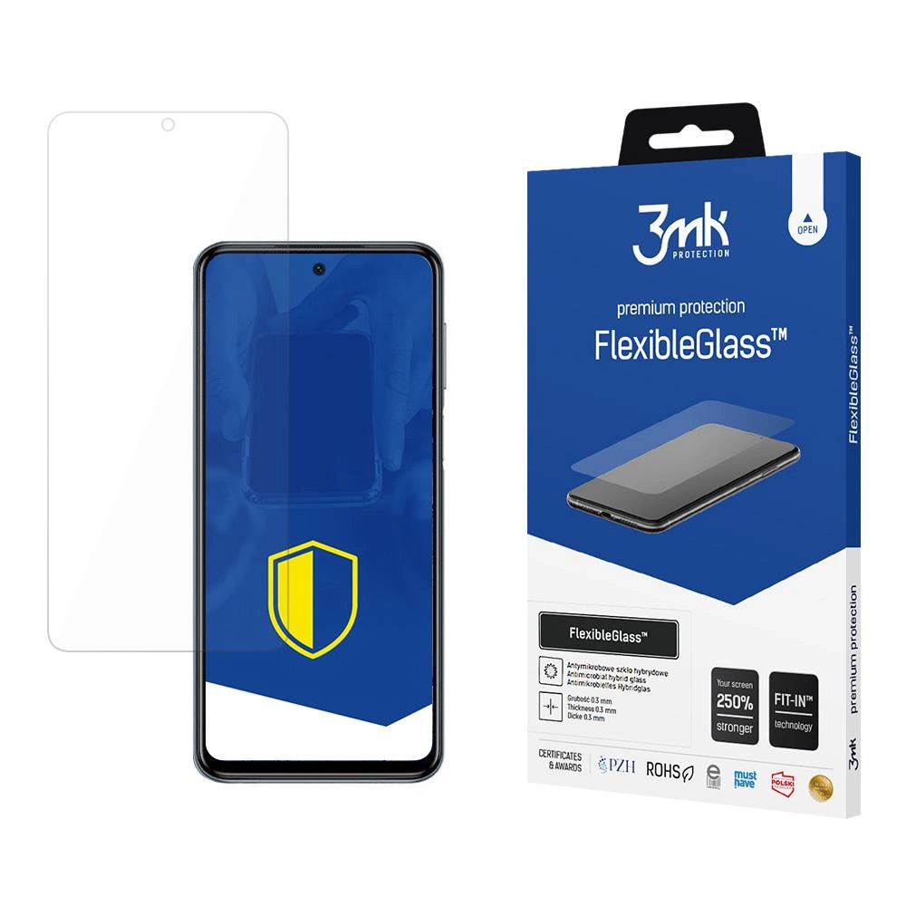 3mk Protection 3mk FlexibleGlass™ hybridní sklo pro Xiaomi Redmi Note 10 Pro