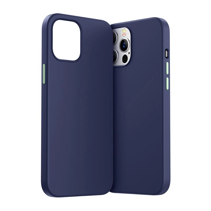 Ochranné pouzdro Joyroom Color Series pro iPhone 12 mini modré (JR-BP798)