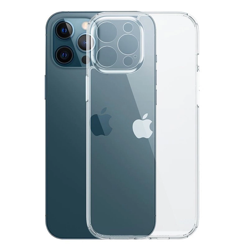 Ochranné pancéřované pouzdro Joyroom Crystal Series pro iPhone 12 Pro Max čiré (JR-BP855)
