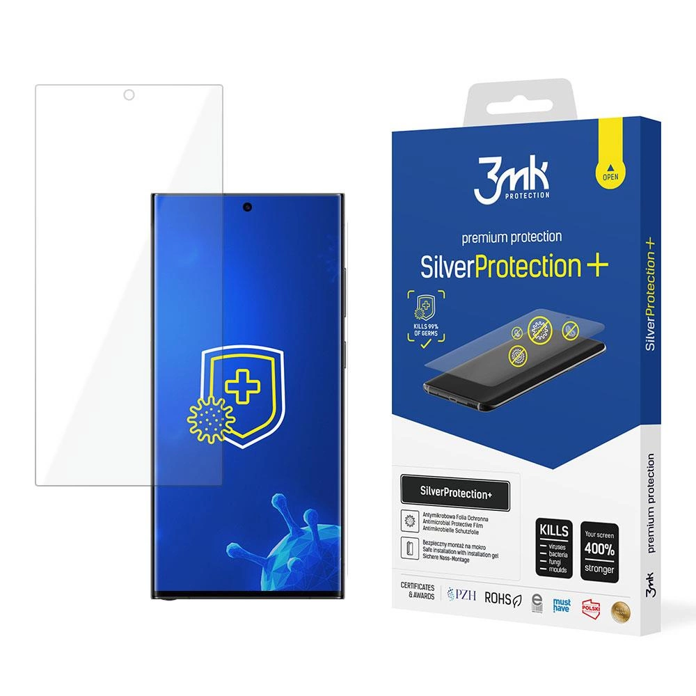3mk Protection 3mk SilverProtection+ ochranná fólie pro Samsung Galaxy S24 Ultra