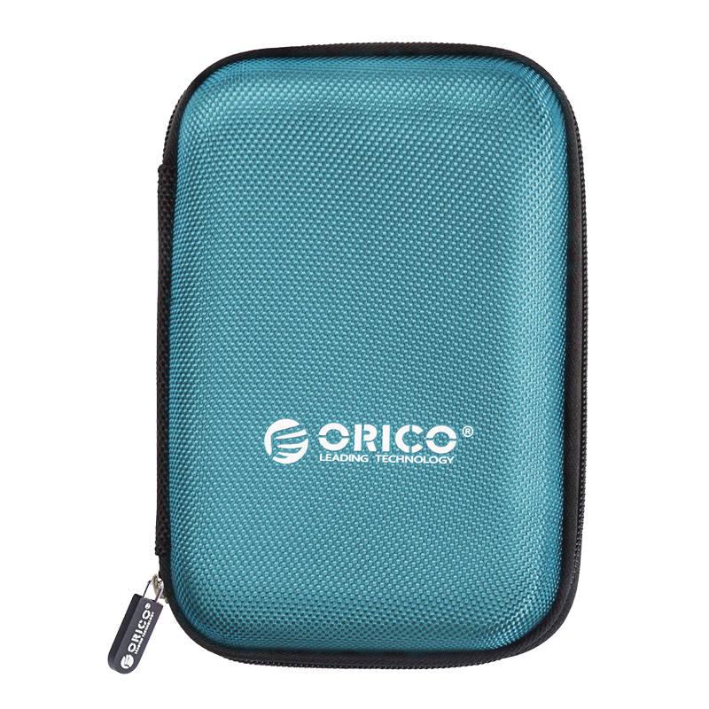 Pouzdro na pevný disk a příslušenství GSM Orico (modré)