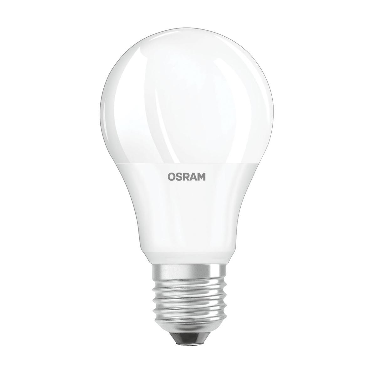 LED žárovka LED E27 A60 10W = 75W 1055lm 4000K Neutrální bílá 200° OSRAM Star OSRLEDI0431