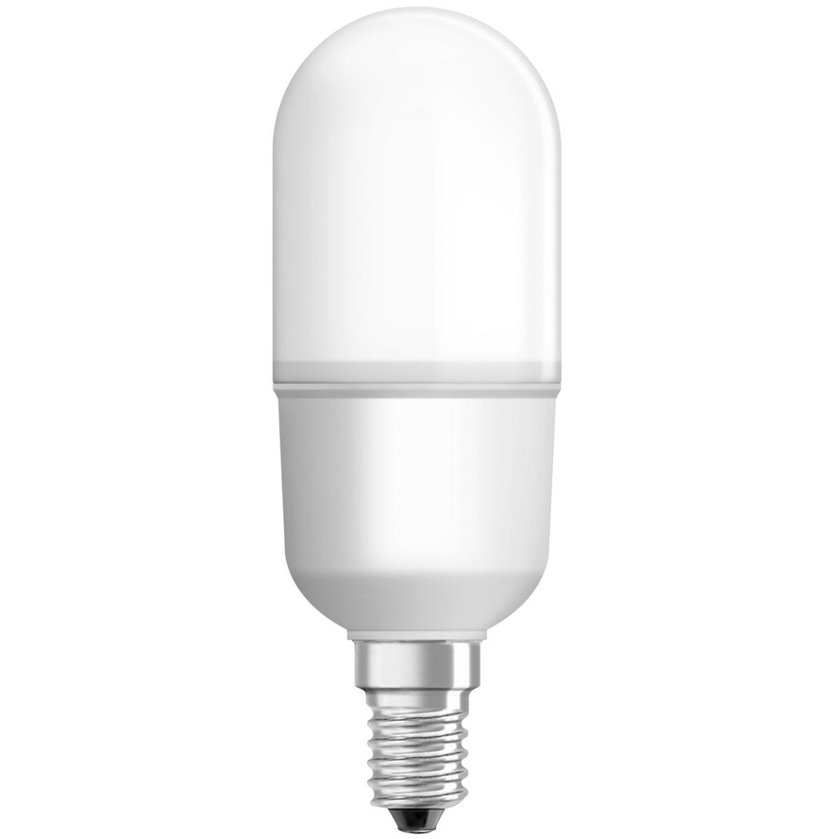 LED žárovka LED E14 T25 8W = 60W 806lm 4000K Neutrální bílá OSRAM Stick OSRLEDJ0061