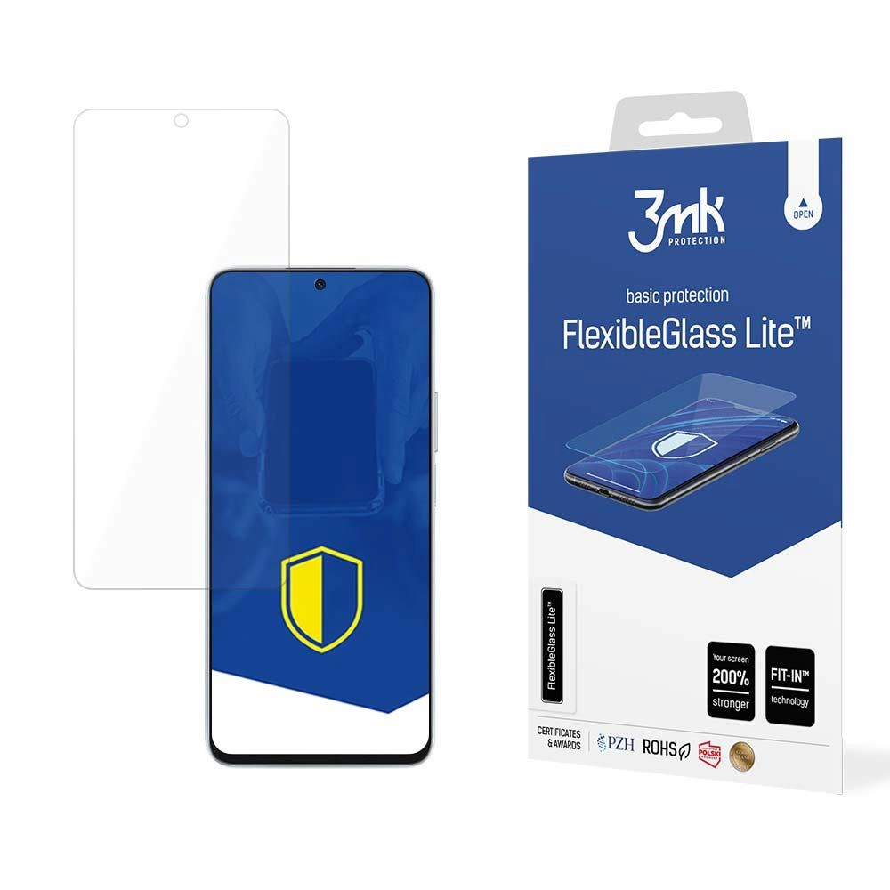 3mk Protection 3mk FlexibleGlass Lite™ hybridní sklo pro Honor 90 Lite