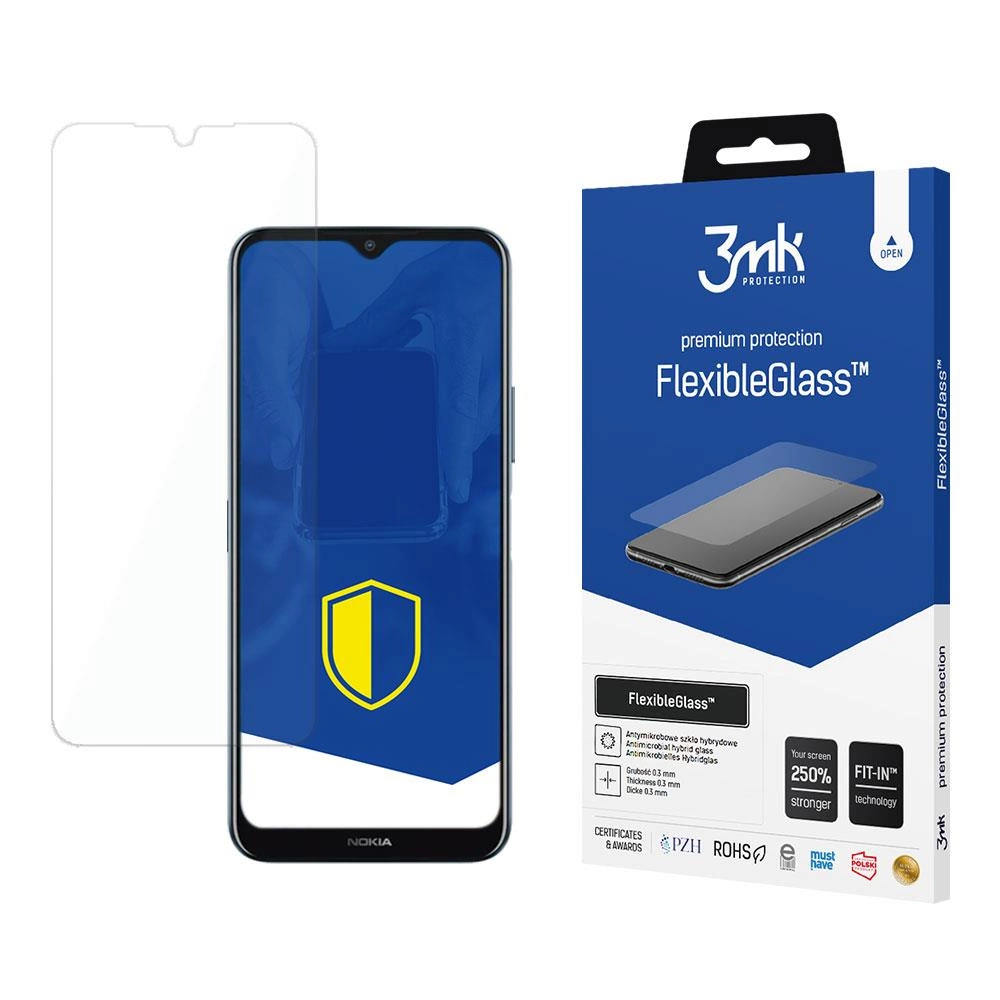 3mk Protection 3mk FlexibleGlass™ hybridní sklo pro Nokia G50 5G
