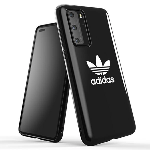 Adidas OR SnapCase Trefoil pouzdro pro Huawei P40 - černé