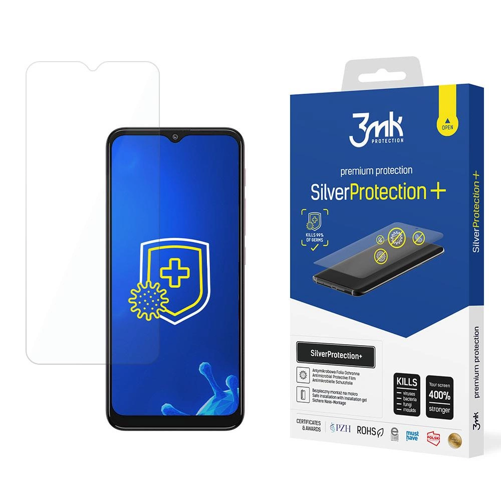 3mk Protection 3mk SilverProtection+ ochranná fólie pro Motorola Moto G30 / G10