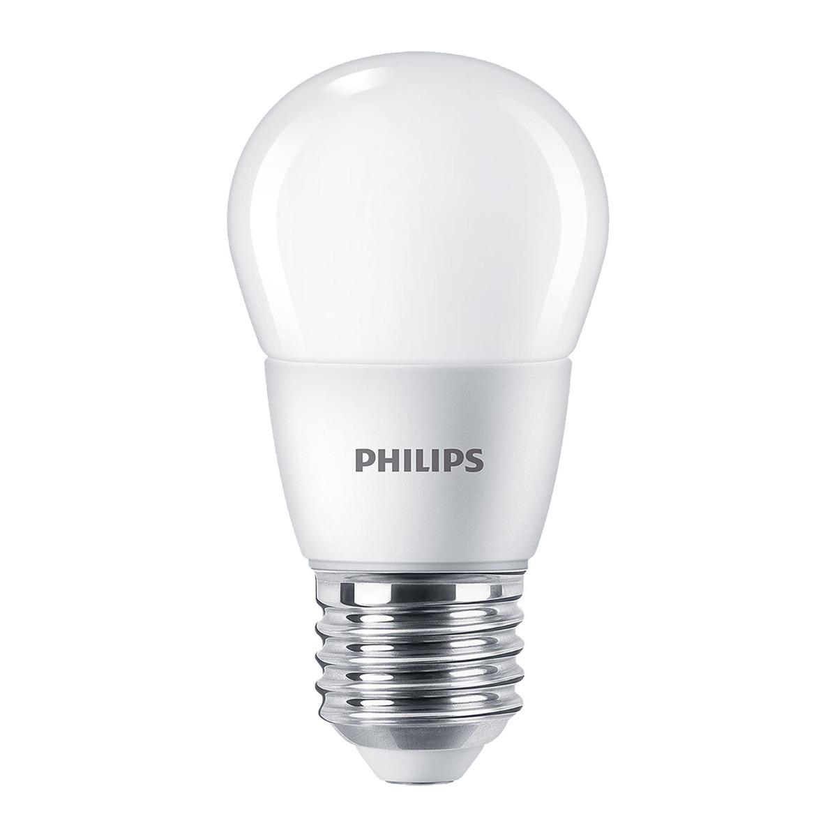 LED žárovka LED E27 7W = 60W 806lm 4000K Neutrální bílá PHILIPS PHLED3721