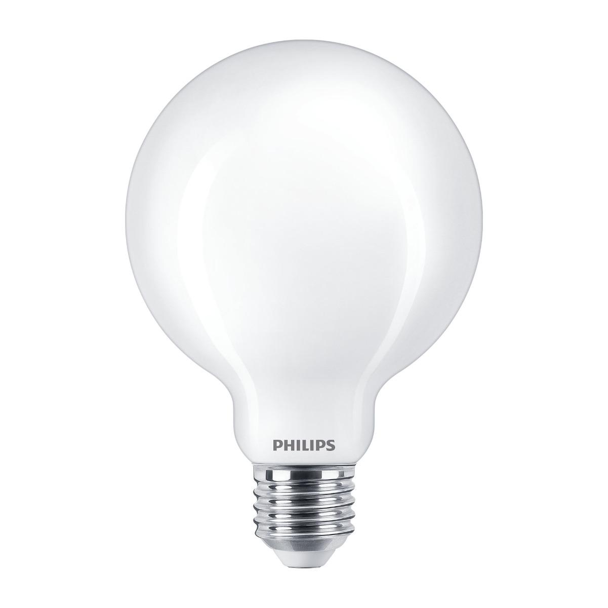 LED žárovka LED G93 E27 7W = 60W 806lm 2700K Teplá bílá PHILIPS PHLED4705