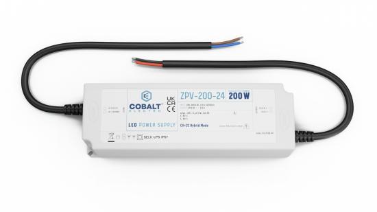 LEDLabs CobaltElectro LED zdroj ZPV 24V 200W IP67