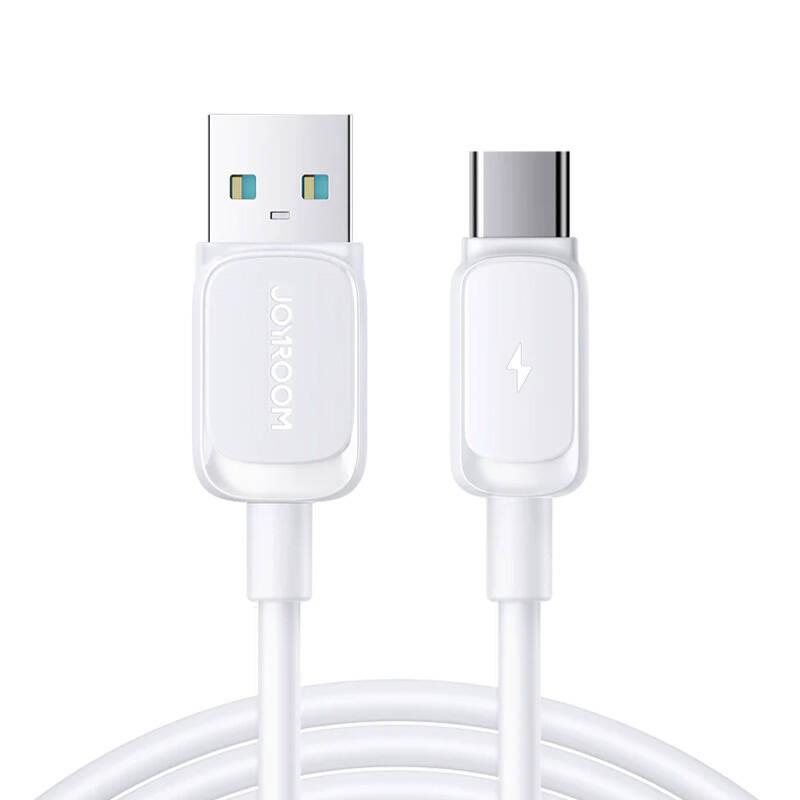 Kabel S-AC027A14 USB na USB C Joyroom / 3A / 1,2 m (bílý)