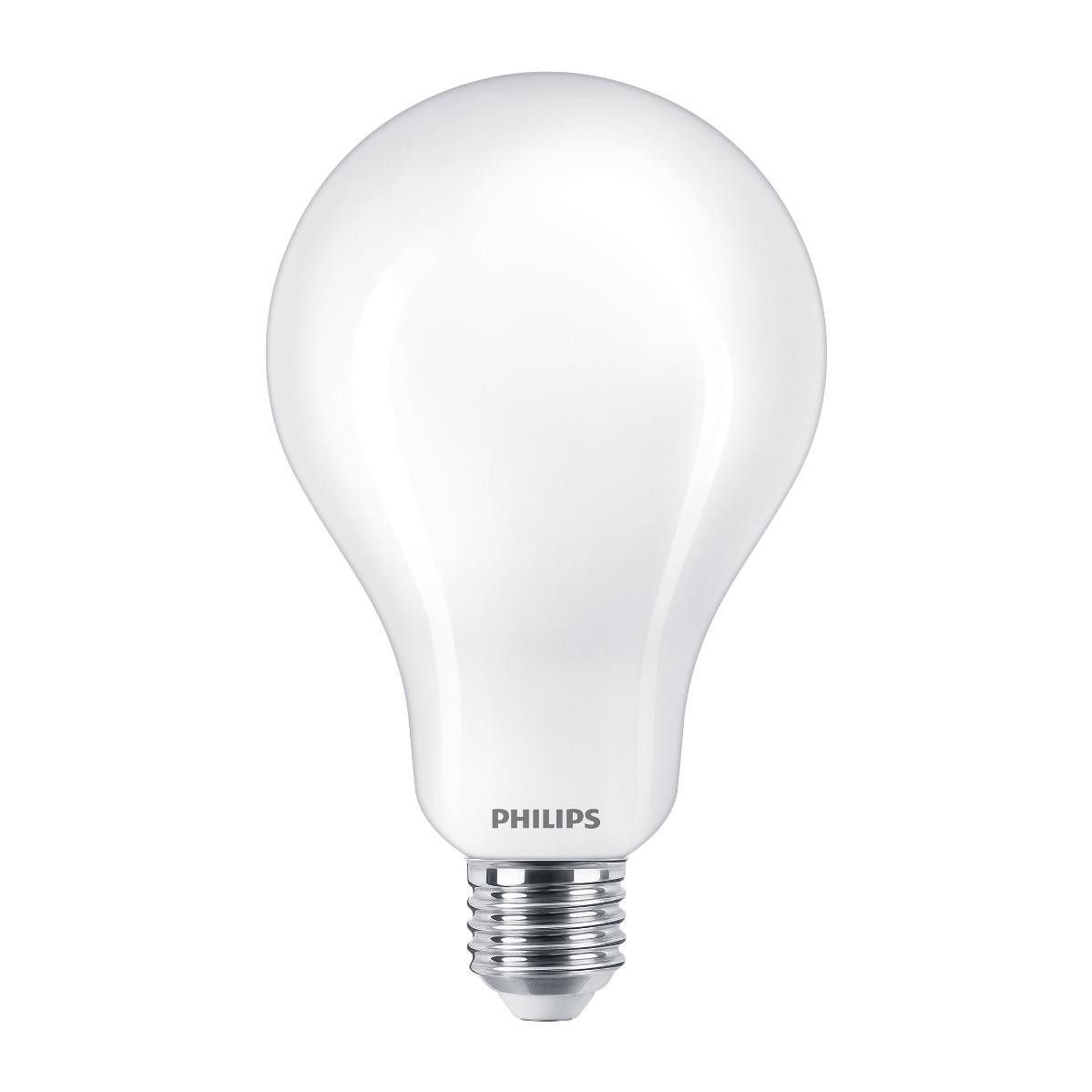 LED žárovka LED E27 A67 23W = 200W 3452lm 2700K Teplá bílá PHILIPS PHLED6359