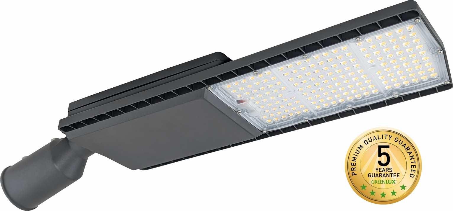Greenlux BOSTON Premium 150W NW 21000/23850lm - Pouliční svítidlo LED GXSL019