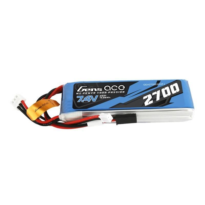 Baterie Gens Ace 2700mAh 7,4V 1C 2S1P