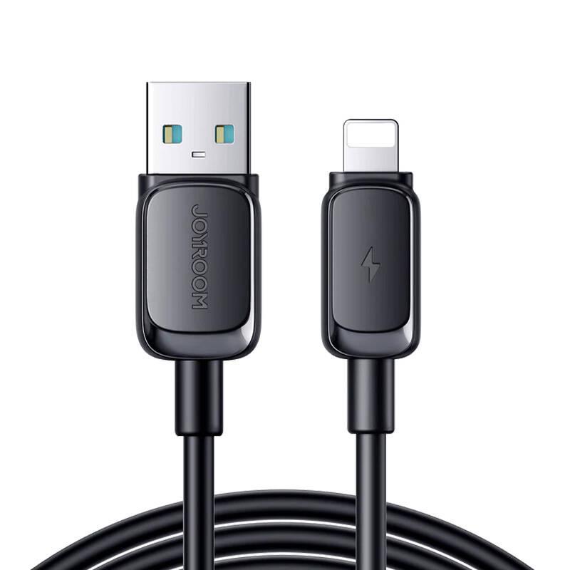 Kabel S-AL012A14 2,4A USB na Lightning Joyroom / 2,4A / 1,2 m (černý)