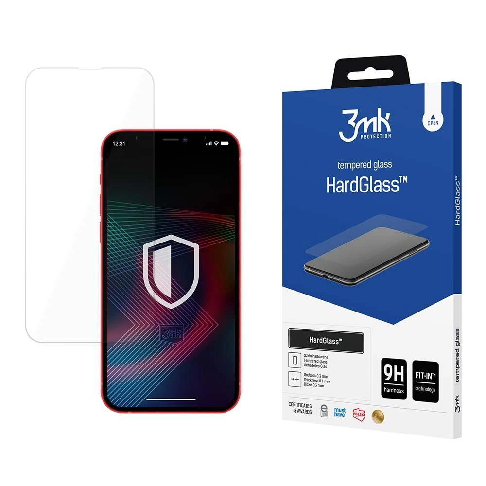 3mk Protection 3mk HardGlass™ 9H sklo pro iPhone 13 Pro Max