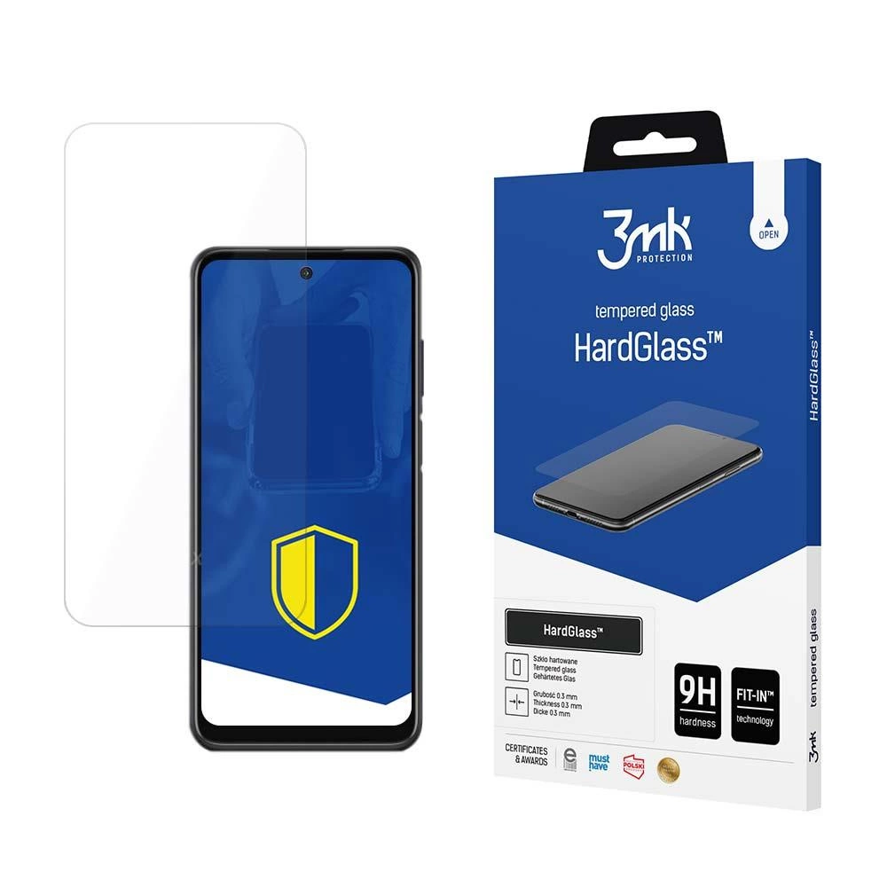 3mk Protection 3mk HardGlass™ 9H sklo pro Motorola Moto G 5G 2022