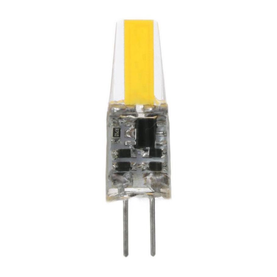 LED žárovka LED G4 corn 3W = 35W 330lm 4000K Neutrální bílá 12V AC/DC 360° LUMILED