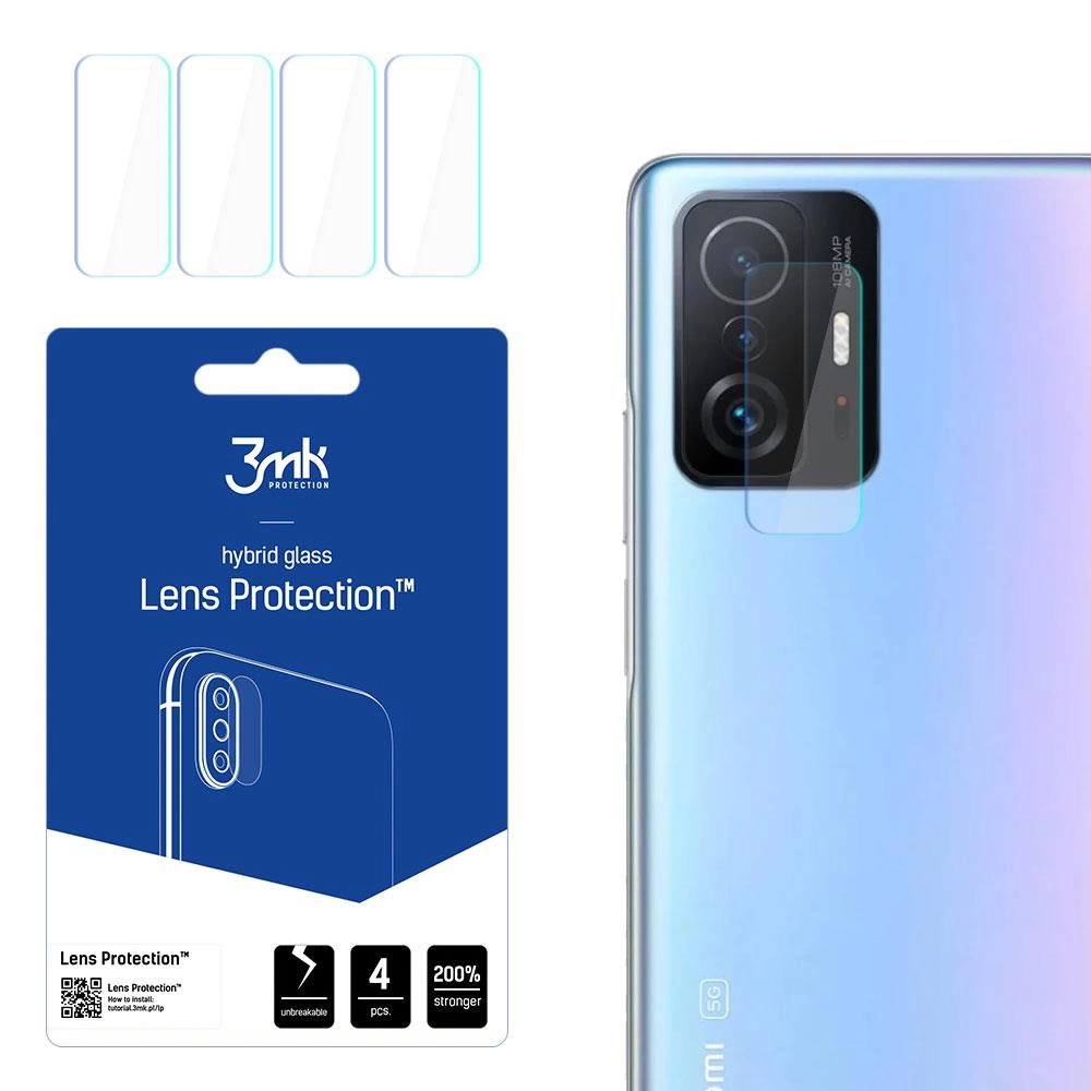 3mk Protection 3mk Lens Protection™ hybridní sklo na fotoaparát pro Xiaomi 11T / 11T Pro
