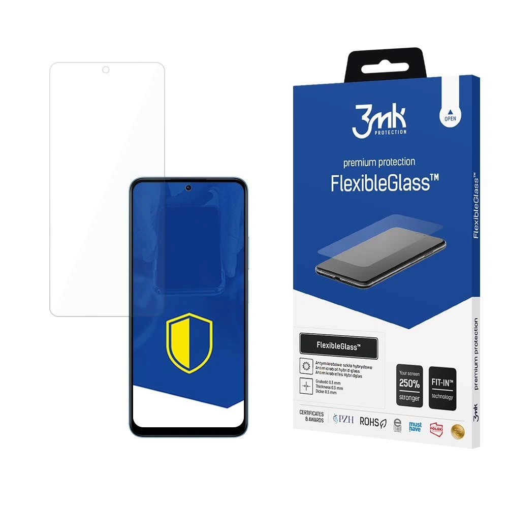 3mk Protection 3mk FlexibleGlass™ hybridní sklo pro Xiaomi Redmi 12