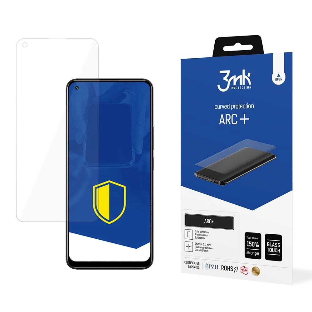 3mk Protection 3mk ARC+ film pro Realme 8 4G
