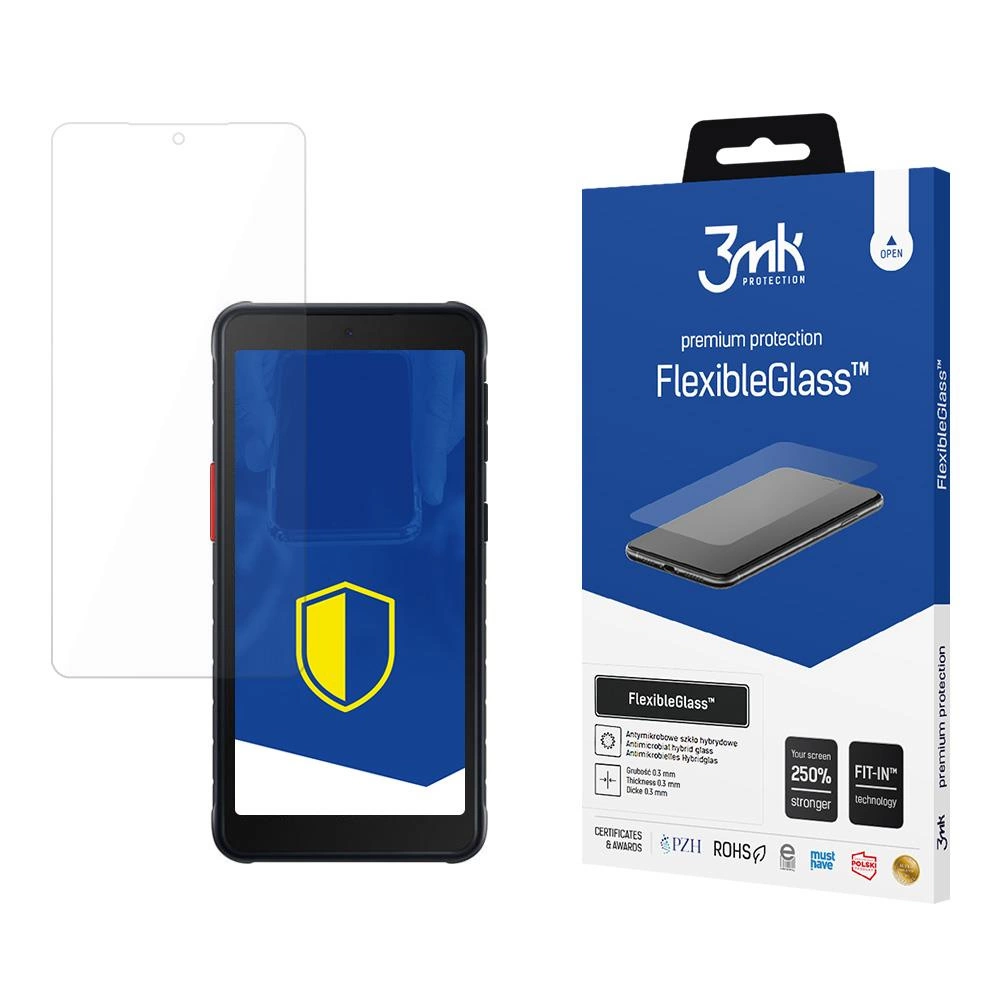 3mk Protection 3mk FlexibleGlass™ hybridní sklo pro Samsung Galaxy Xcover 5