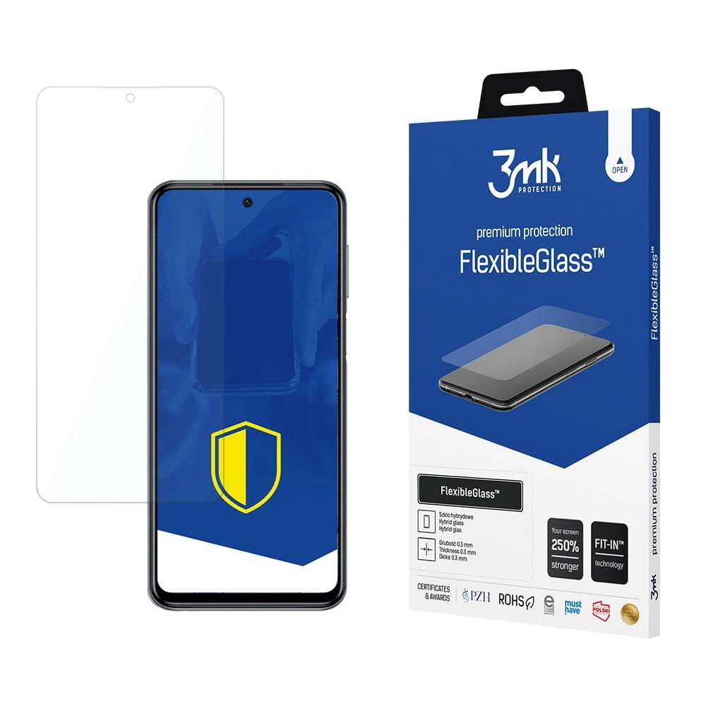 3mk Protection 3mk FlexibleGlass™ hybridní sklo pro Xiaomi Redmi Note 10 Pro Max
