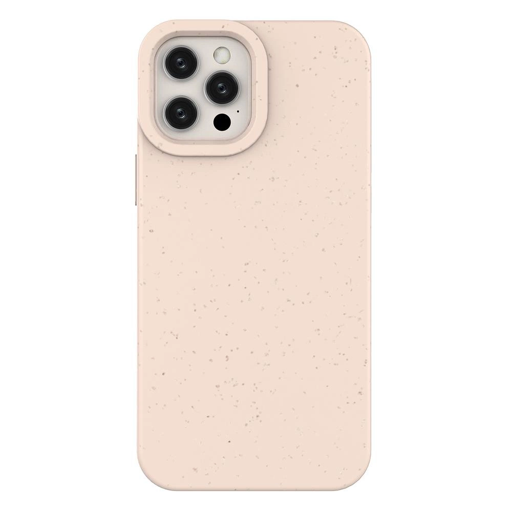 Hurtel Silikonové pouzdro Eco Case pro iPhone 12 Pro Max růžové