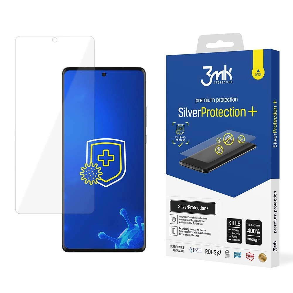 3mk Protection 3mk SilverProtection+ ochranná fólie pro Motorola Edge 30 Ultra