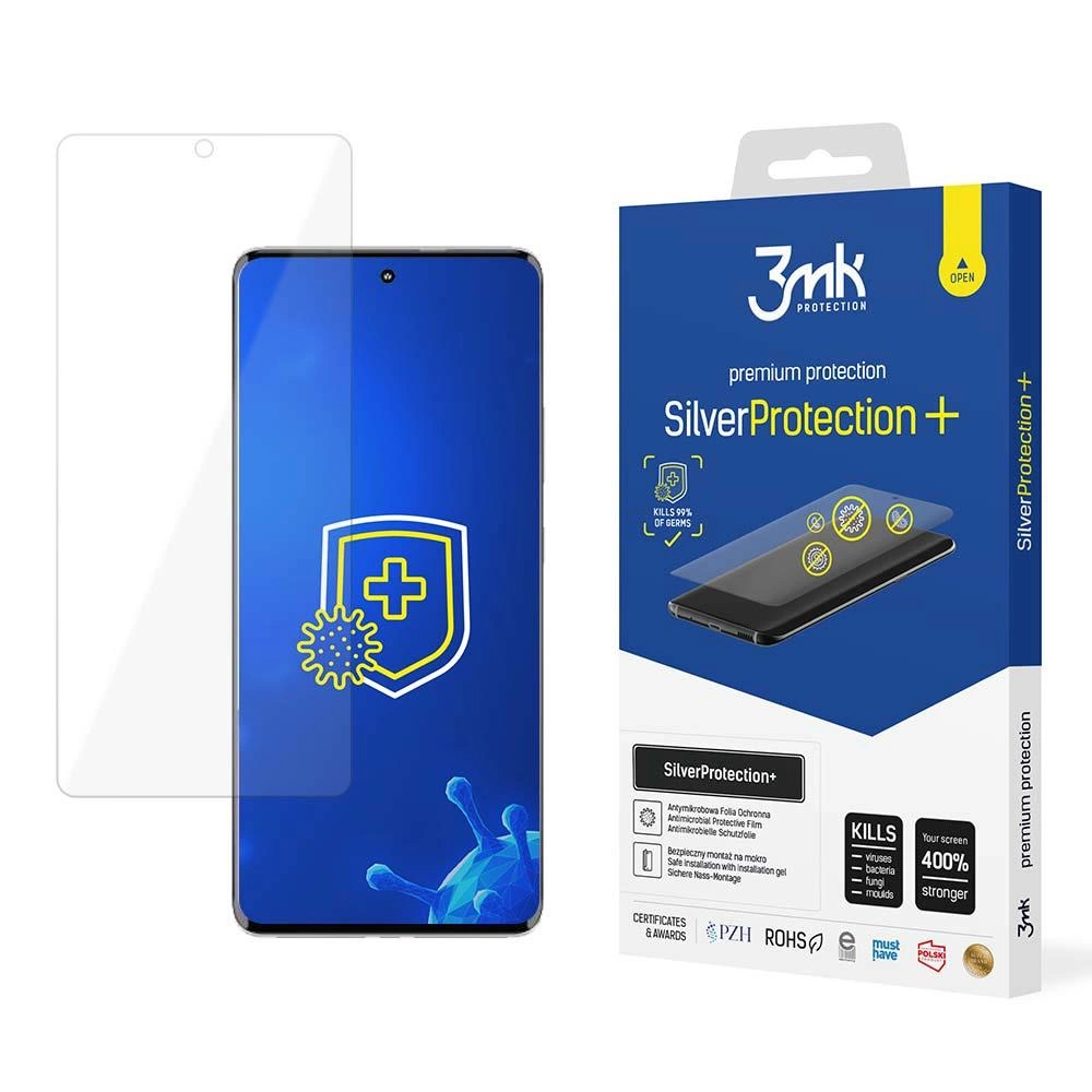 3mk Protection 3mk SilverProtection+ ochranná fólie pro Motorola Edge 30 Fusion