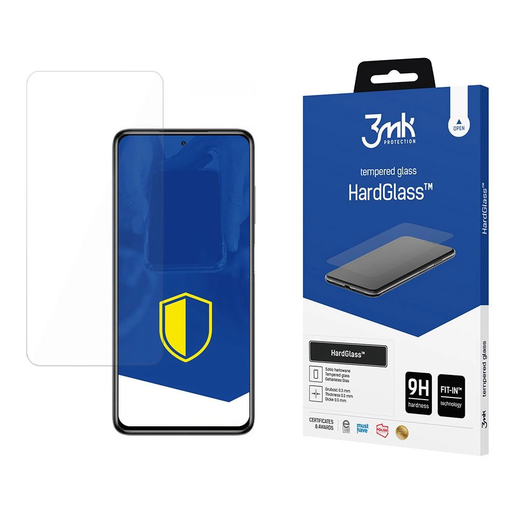 3mk Protection 3mk HardGlass™ 9H sklo pro Xiaomi Poco X3 Pro