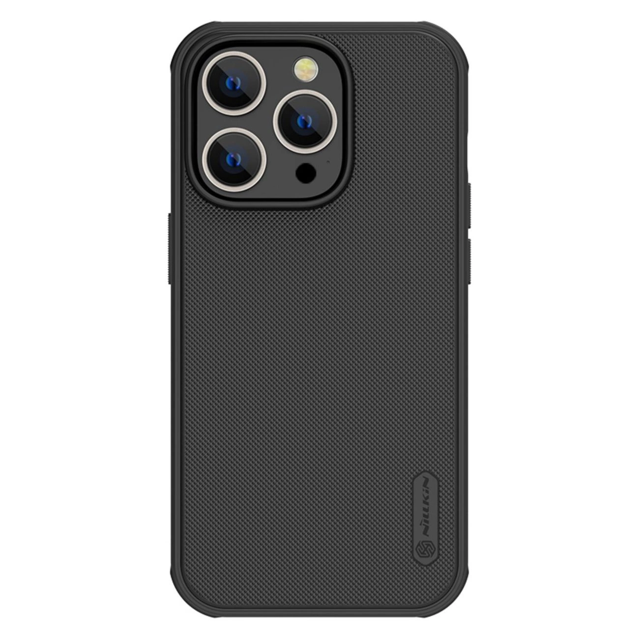 Nillkin Super Frosted Shield Pro obal iPhone 14 Pro Max zadní kryt černý