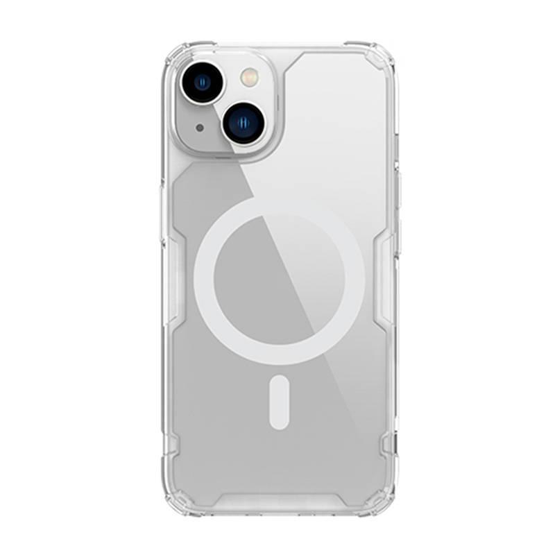Nillkin Nature TPU Pro magnetické pouzdro pro Apple iPhone 14 Plus (bílé)
