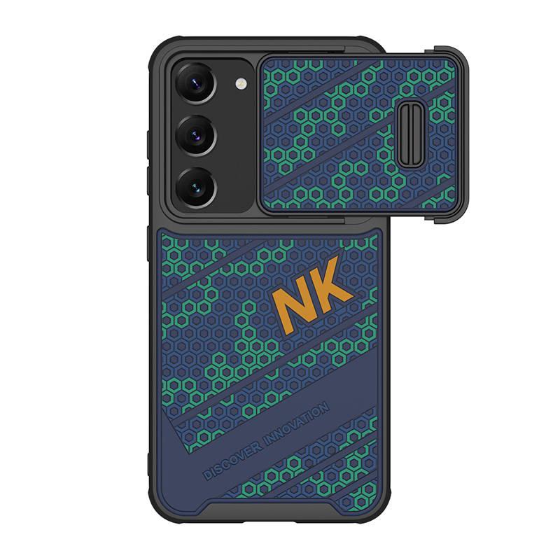 Pouzdro Nillkin Striker pro Samsung Galaxy S23+/S23 Plus (modro-zelené)