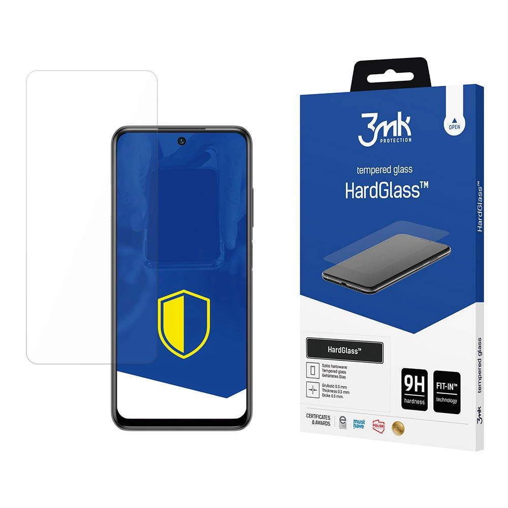 3mk Protection 3mk HardGlass™ 9H sklo pro Xiaomi Redmi Note 10 5G