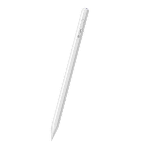 Baseus Smooth Writing 2 Overseas Edition aktivní stylus pro iPad s vyměnitelným hrotem - bílý