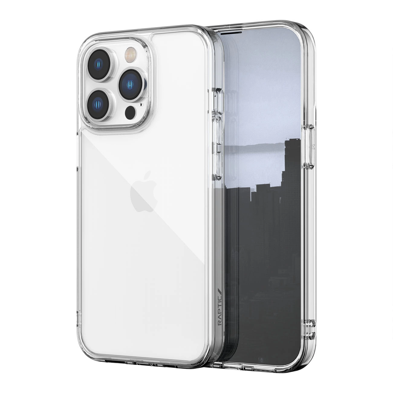 Raptic X-Doria Clearvue Case iPhone 14 Pro Max zadní kryt průhledný