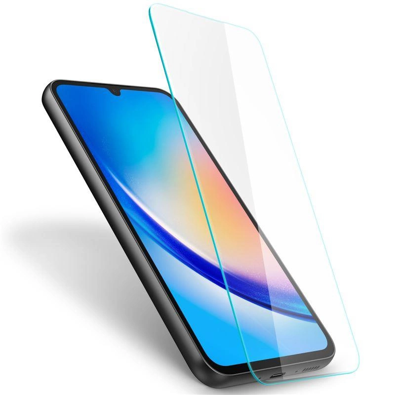 Spigen Glas.tR Slim tvrzené sklo pro Samsung Galaxy A34 5G - 2 ks.