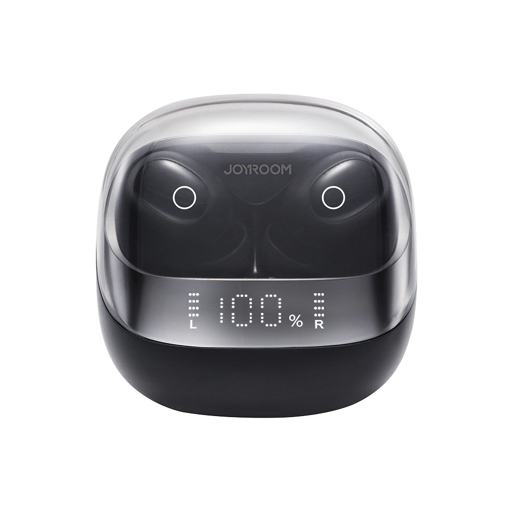 Bezdrátová sluchátka TWS Joyroom Jdots Series JR-DB2 Bluetooth 5.3 - černá
