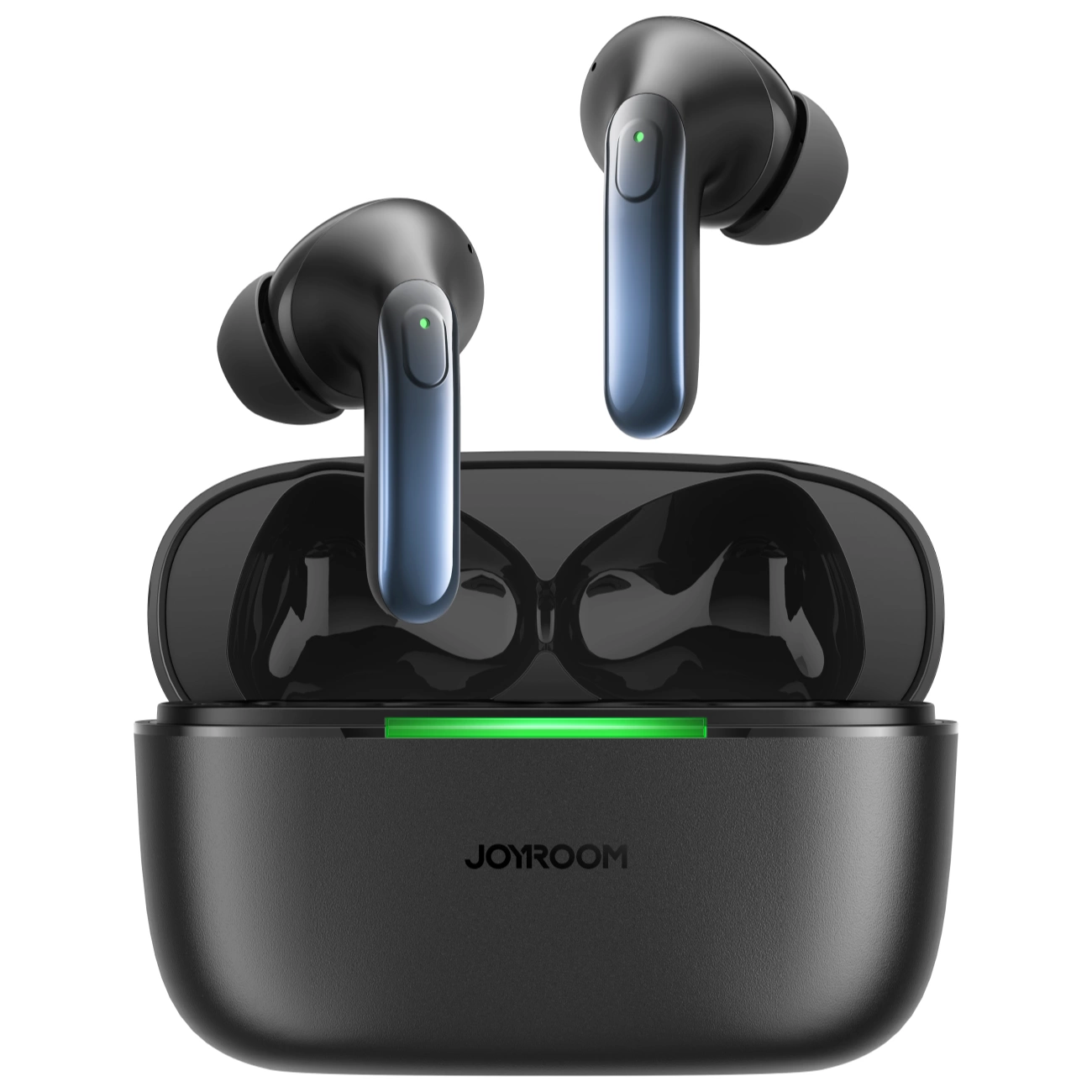 Bezdrátová sluchátka do uší Joyroom Jbuds (JR-BC1) ANC - černá