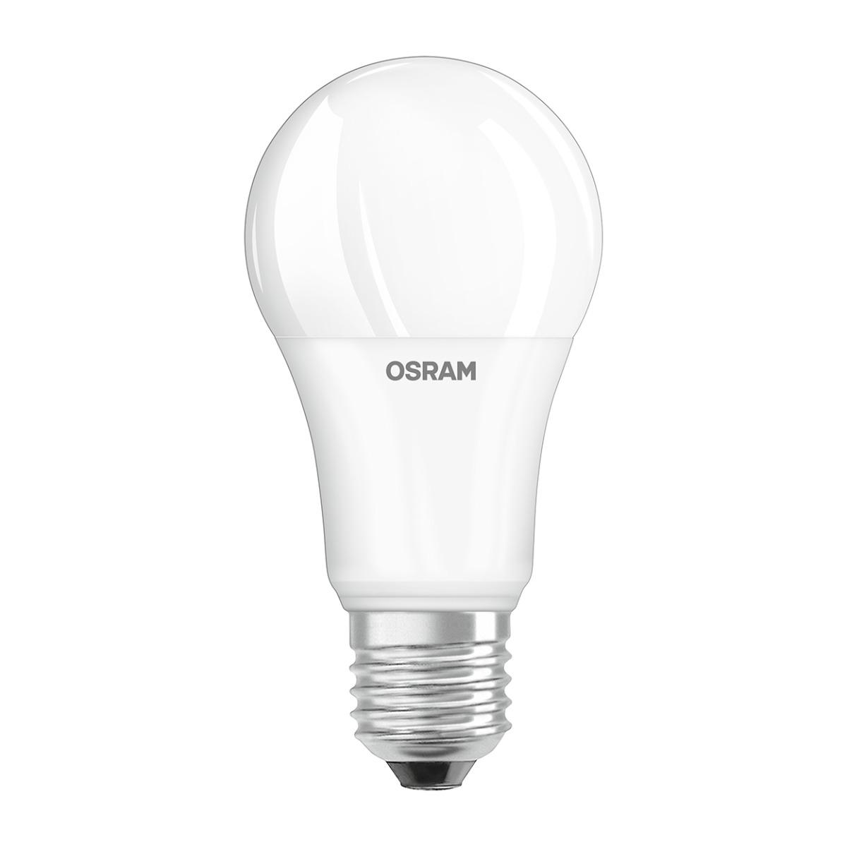 LED žárovka LED E27 A60 13W = 100W 1521lm 6500K Studená bílá 200° OSRAM OSRLED0068