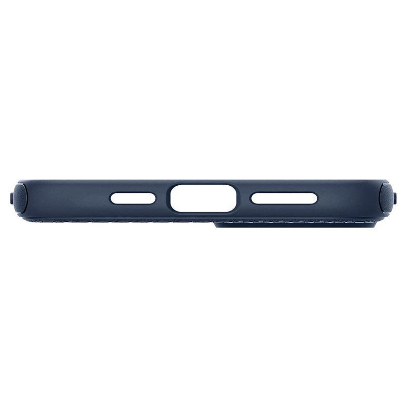 Spigen Mag Armor pouzdro s MagSafe pro iPhone 15 - modré