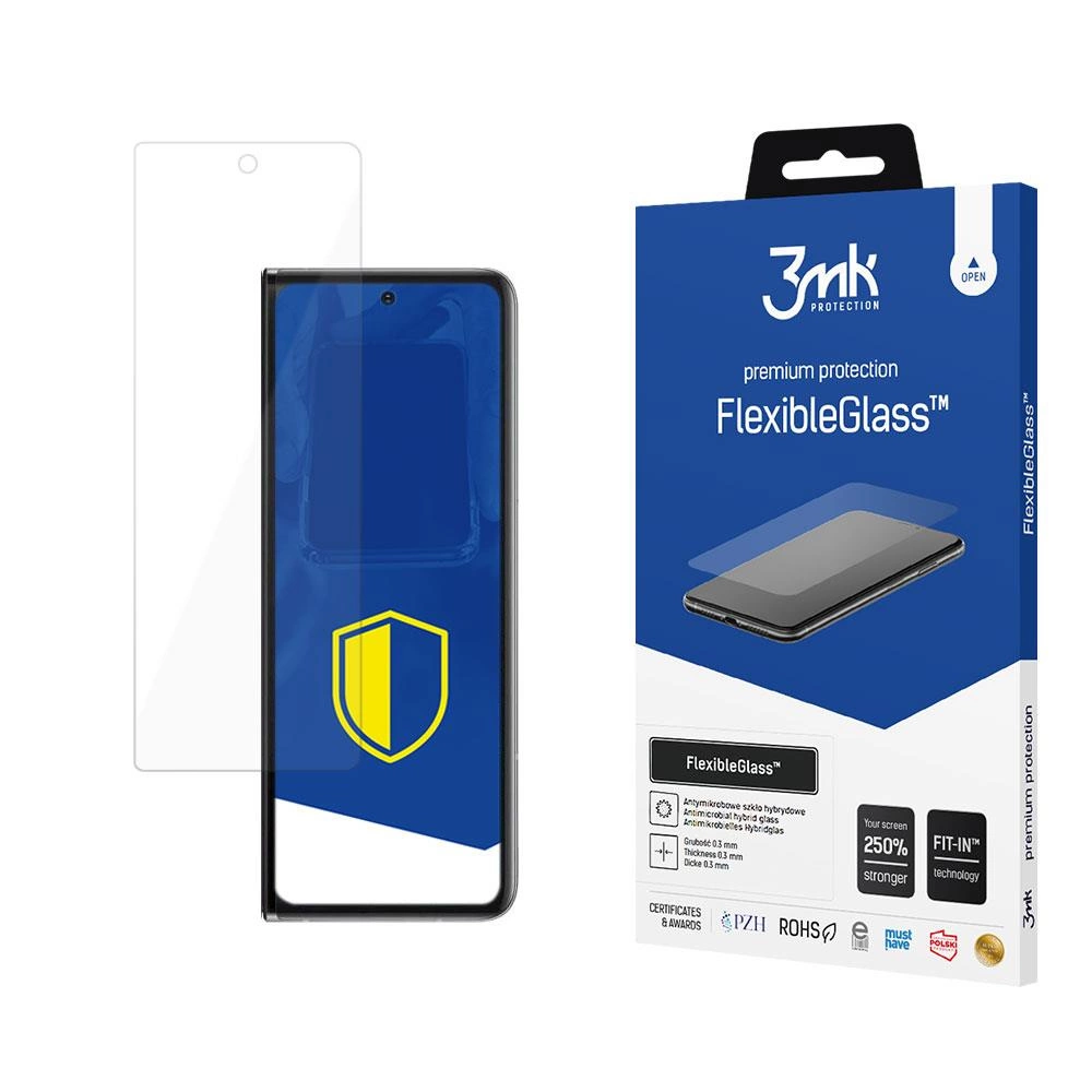 3mk Protection 3mk FlexibleGlass™ hybridní sklo pro Samsung Galaxy Z Fold 2 5G