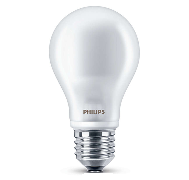 LED žárovka LED E27 A60 7W = 60W 806lm 2700K Teplá bílá 300° PHILIPS PHILED00130G