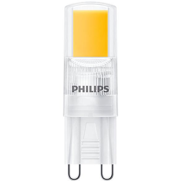 LED žárovka G9 corn 3,2W = 40W 400lm 3000K Teplá bílá PHILIPS CorePro PHICORB1120